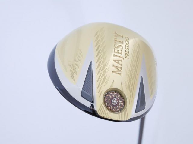 Driver : Maruman : ไดรเวอร์ Maruman MAJESTY Prestigio 13 (ปี 2025 ท็อปสุด ของใหม่ 7 หมื่นบาท) Loft 10.5 Flex R