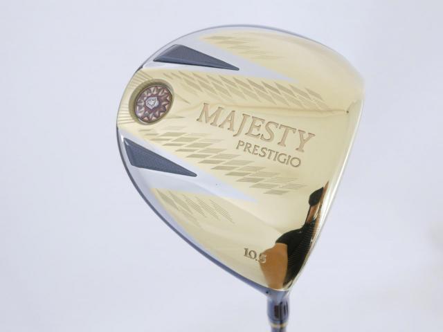 Driver : Maruman : ไดรเวอร์ Maruman MAJESTY Prestigio 13 (ปี 2025 ท็อปสุด ของใหม่ 7 หมื่นบาท) Loft 10.5 Flex R