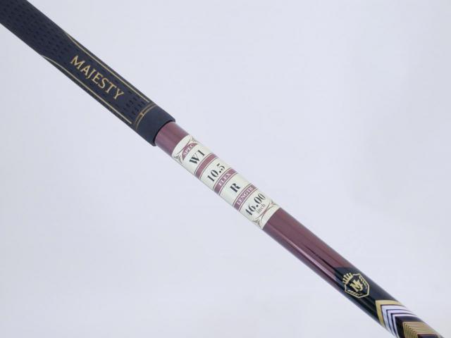 Driver : Maruman : ไดรเวอร์ Maruman MAJESTY Prestigio 13 (ปี 2025 ท็อปสุด ของใหม่ 7 หมื่นบาท) Loft 10.5 Flex R
