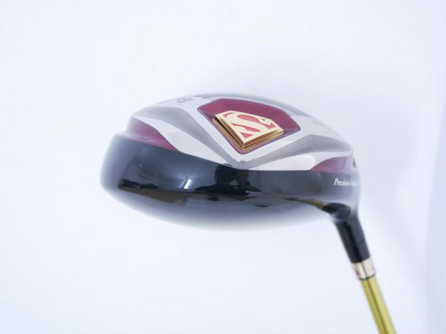 Driver : Superman : ไดรเวอร์ Superman EG006 COR (ปี 2022 ตีไกลมากๆ) Loft 9 ก้าน Big Blue V6 Flex S