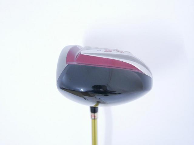 Driver : Superman : ไดรเวอร์ Superman EG006 COR (ปี 2022 ตีไกลมากๆ) Loft 9 ก้าน Big Blue V6 Flex S