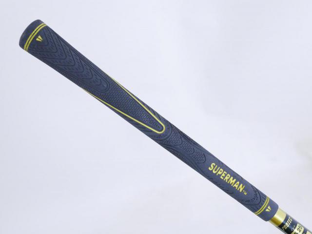 Driver : Superman : ไดรเวอร์ Superman EG006 COR (ปี 2022 ตีไกลมากๆ) Loft 9 ก้าน Big Blue V6 Flex S