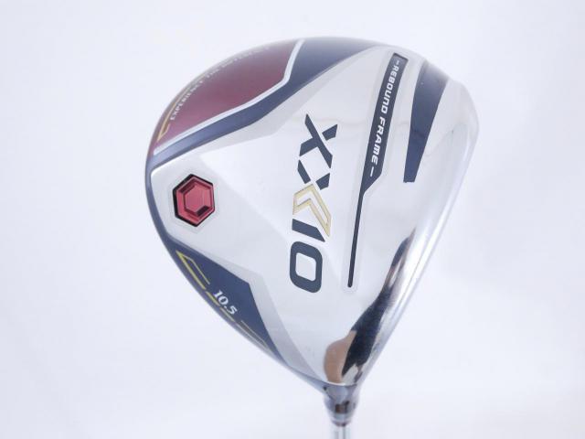 Driver : XXIO : ไดรเวอร์ XXIO 12 Red (ออกปี 2022) Loft 10.5 ก้าน MP-1200 Flex R