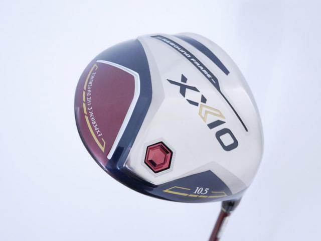 Driver : XXIO : ไดรเวอร์ XXIO 12 Red (ออกปี 2022) Loft 10.5 ก้าน MP-1200 Flex R