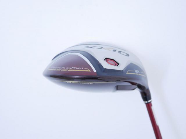 Driver : XXIO : ไดรเวอร์ XXIO 12 Red (ออกปี 2022) Loft 10.5 ก้าน MP-1200 Flex R
