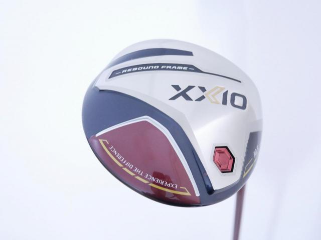 Driver : XXIO : ไดรเวอร์ XXIO 12 Red (ออกปี 2022) Loft 10.5 ก้าน MP-1200 Flex R