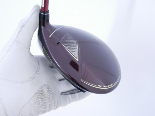 Driver : XXIO : ไดรเวอร์ XXIO 12 Red (ออกปี 2022) Loft 10.5 ก้าน MP-1200 Flex R