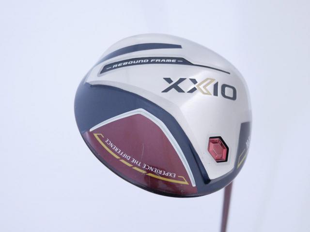 Driver : XXIO : ไดรเวอร์ XXIO 12 Red (ออกปี 2022) Loft 10.5 ก้าน MP-1200 Flex R
