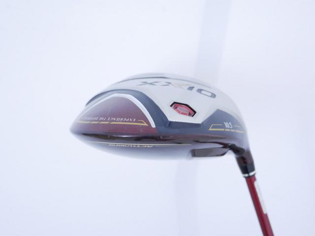 Driver : XXIO : ไดรเวอร์ XXIO 12 Red (ออกปี 2022) Loft 10.5 ก้าน MP-1200 Flex R