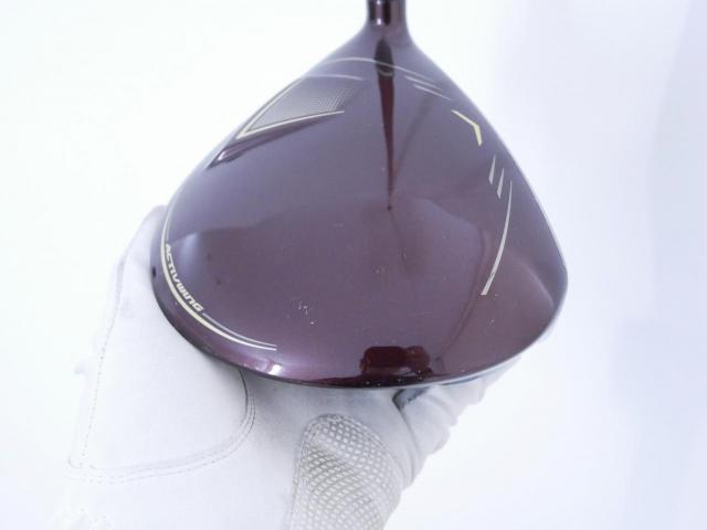 Driver : XXIO : ไดรเวอร์ XXIO 12 Red (ออกปี 2022) Loft 10.5 ก้าน MP-1200 Flex R