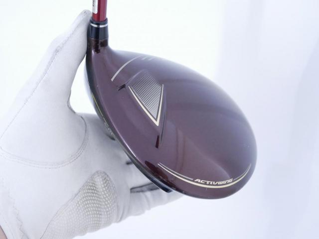 Driver : XXIO : ไดรเวอร์ XXIO 12 Red (ออกปี 2022) Loft 10.5 ก้าน MP-1200 Flex R