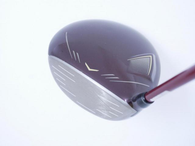 Driver : XXIO : ไดรเวอร์ XXIO 12 Red (ออกปี 2022) Loft 10.5 ก้าน MP-1200 Flex R