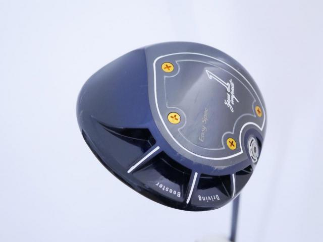 Driver : Kasco : ไดรเวอร์ Kasco ZEUS Impact Easy Spec Hi-Cor (รุ่นปี 2020 หน้าเด้งเกินกฏ หัวขนาด 480cc.) Loft 11.5 Flex R