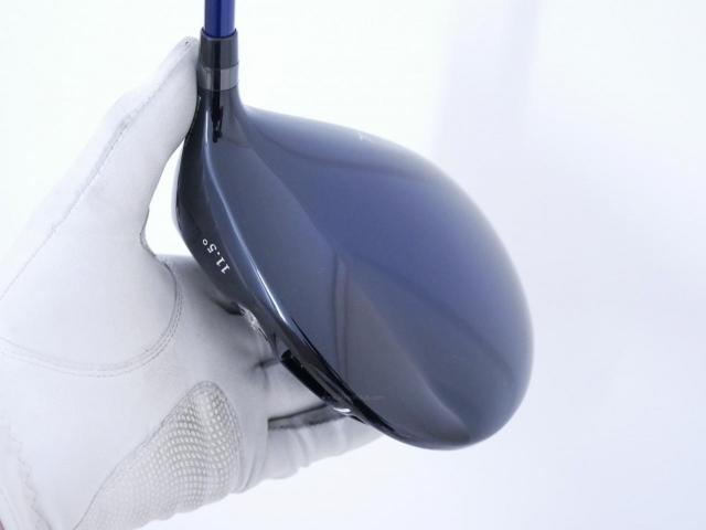 Driver : Kasco : ไดรเวอร์ Kasco ZEUS Impact Easy Spec Hi-Cor (รุ่นปี 2020 หน้าเด้งเกินกฏ หัวขนาด 480cc.) Loft 11.5 Flex R