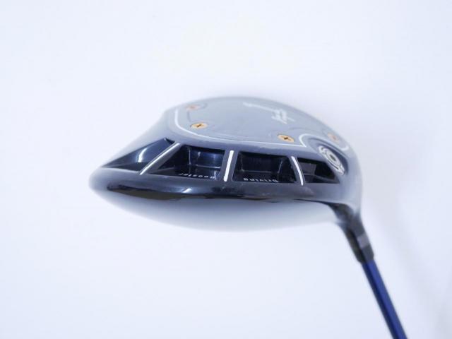 Driver : Kasco : ไดรเวอร์ Kasco ZEUS Impact Easy Spec Hi-Cor (รุ่นปี 2020 หน้าเด้งเกินกฏ หัวขนาด 480cc.) Loft 11.5 Flex R