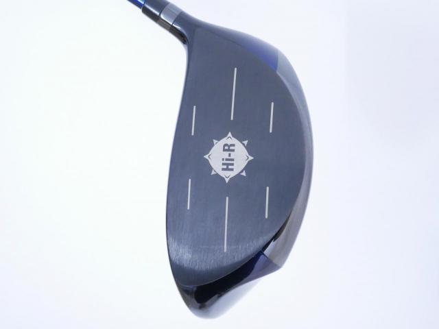 Driver : Kasco : ไดรเวอร์ Kasco ZEUS Impact Easy Spec Hi-Cor (รุ่นปี 2020 หน้าเด้งเกินกฏ หัวขนาด 480cc.) Loft 11.5 Flex R