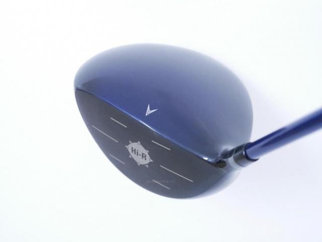 Driver : Kasco : ไดรเวอร์ Kasco ZEUS Impact Easy Spec Hi-Cor (รุ่นปี 2020 หน้าเด้งเกินกฏ หัวขนาด 480cc.) Loft 11.5 Flex R