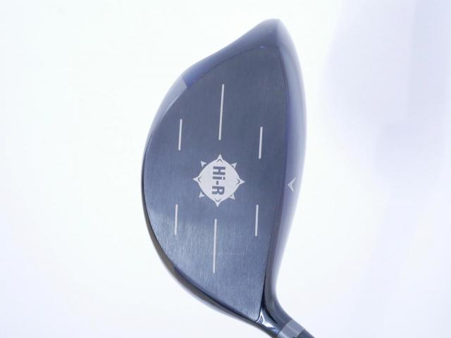 Driver : Kasco : ไดรเวอร์ Kasco ZEUS Impact Easy Spec Hi-Cor (รุ่นปี 2020 หน้าเด้งเกินกฏ หัวขนาด 480cc.) Loft 11.5 Flex R