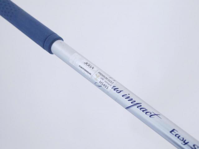 Driver : Kasco : ไดรเวอร์ Kasco ZEUS Impact Easy Spec Hi-Cor (รุ่นปี 2020 หน้าเด้งเกินกฏ หัวขนาด 480cc.) Loft 11.5 Flex R