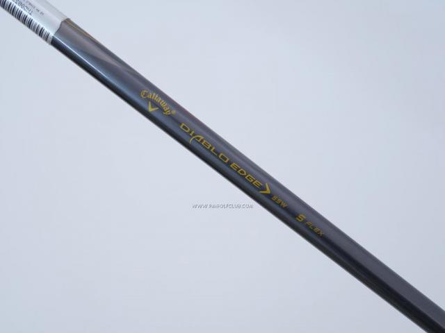 Driver : Callaway : ไดรเวอร์ Callaway Diablo EDGE Loft 9 Flex S