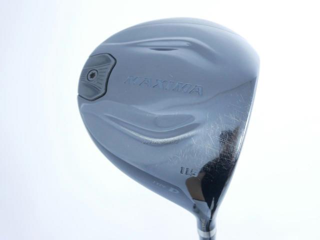 Driver : Ryoma : ไดรเวอร์ Ryoma Maxima II Type D (ตัวใหม่ล่าสุด ปี 2021) Loft 11.5 ก้าน Tour AD RM-2 Flex R