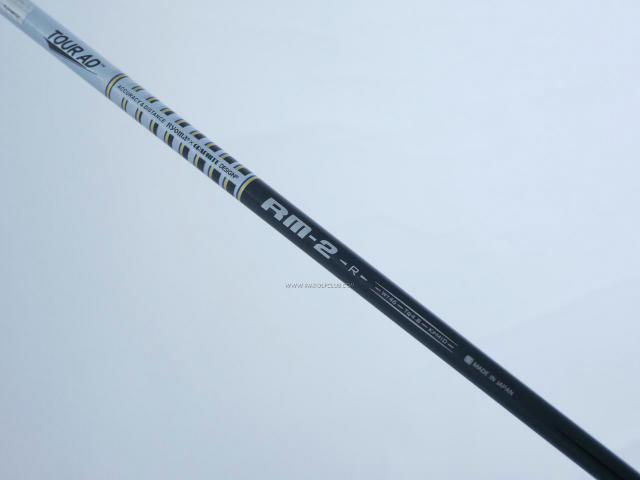 Driver : Ryoma : ไดรเวอร์ Ryoma Maxima II Type D (ตัวใหม่ล่าสุด ปี 2021) Loft 11.5 ก้าน Tour AD RM-2 Flex R