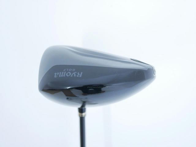 Driver : Ryoma : ไดรเวอร์ Ryoma Maxima II Type D (ตัวใหม่ล่าสุด ปี 2021) Loft 11.5 ก้าน Tour AD RM-2 Flex R