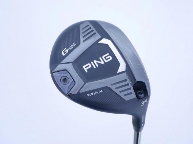 Fairway Wood : Ping : หัวไม้ 3 Ping G425 Max (รุ่นปี 2022) Loft 14.5 ก้าน Ping 55 Flex S