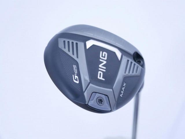 Fairway Wood : Ping : หัวไม้ 3 Ping G425 Max (รุ่นปี 2022) Loft 14.5 ก้าน Ping 55 Flex S