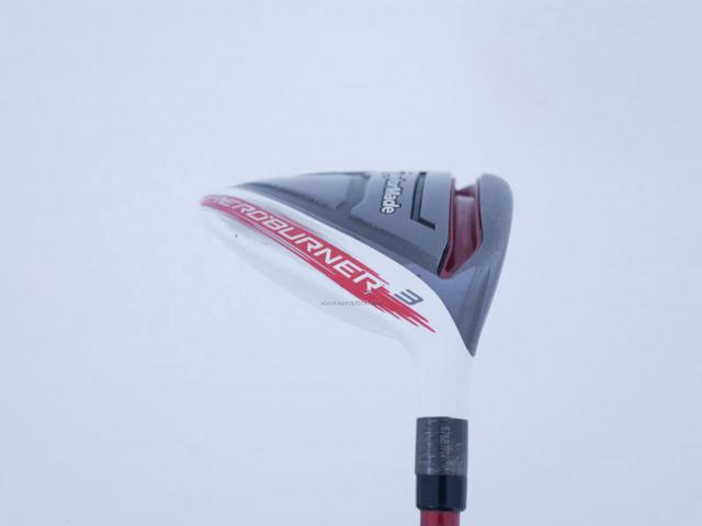 Fairway Wood : Taylormade : หัวไม้ 3 Taylormade AERO Burner Loft 15 Flex SR