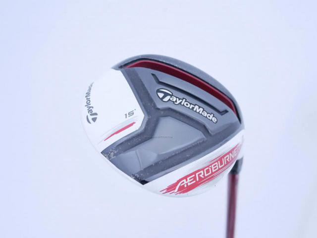 Fairway Wood : Taylormade : หัวไม้ 3 Taylormade AERO Burner Loft 15 Flex SR