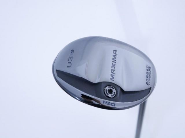 Fairway Wood : Other Brand : ไม้กระเทย Ryoma Maxima U Titanium (รุ่นล่าสุด ปี 2023) Loft 19 ก้าน UST Mamiya ATTAS MB-HY 75 Flex S