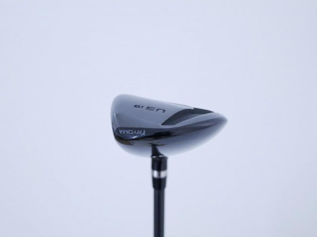 Fairway Wood : Other Brand : ไม้กระเทย Ryoma Maxima U Titanium (รุ่นล่าสุด ปี 2023) Loft 19 ก้าน UST Mamiya ATTAS MB-HY 75 Flex S