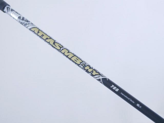 Fairway Wood : Other Brand : ไม้กระเทย Ryoma Maxima U Titanium (รุ่นล่าสุด ปี 2023) Loft 19 ก้าน UST Mamiya ATTAS MB-HY 75 Flex S