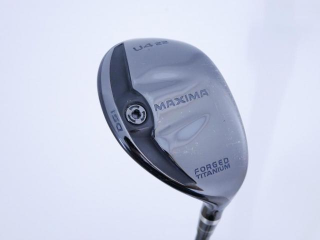 Fairway Wood : Other Brand : ไม้กระเทย Ryoma Maxima U Titanium (รุ่นล่าสุด ปี 2023) Loft 22 ก้าน Tour AD MU2 Flex SR