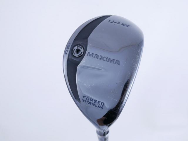 Fairway Wood : Other Brand : ไม้กระเทย Ryoma Maxima U Titanium (รุ่นล่าสุด ปี 2023) Loft 22 ก้าน Tour AD MU2 Flex SR