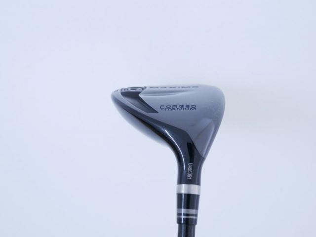 Fairway Wood : Other Brand : ไม้กระเทย Ryoma Maxima U Titanium (รุ่นล่าสุด ปี 2023) Loft 22 ก้าน Tour AD MU2 Flex SR