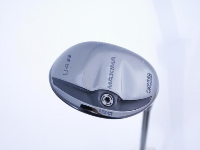 Fairway Wood : Other Brand : ไม้กระเทย Ryoma Maxima U Titanium (รุ่นล่าสุด ปี 2023) Loft 22 ก้าน Tour AD MU2 Flex SR