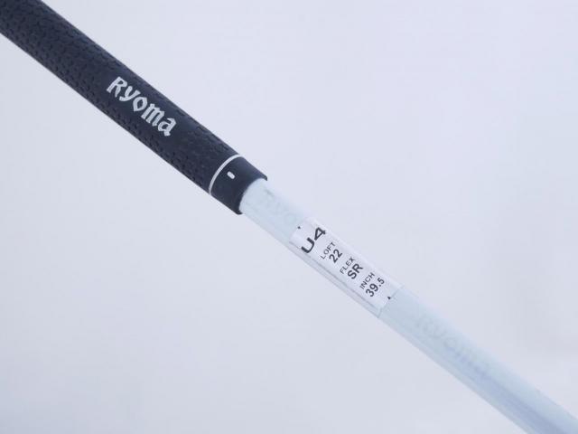 Fairway Wood : Other Brand : ไม้กระเทย Ryoma Maxima U Titanium (รุ่นล่าสุด ปี 2023) Loft 22 ก้าน Tour AD MU2 Flex SR