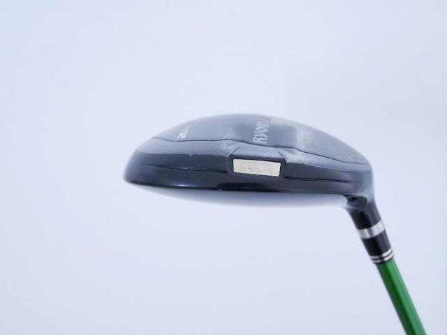 Fairway Wood : Other Brand : ไม้กระเทย Ryoma Utility (Titanium) Loft 18 สุดยอดก้าน Waccine Compo GR350 UT Flex R2