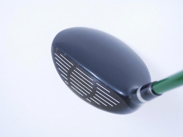 Fairway Wood : Other Brand : ไม้กระเทย Ryoma Utility (Titanium) Loft 18 สุดยอดก้าน Waccine Compo GR350 UT Flex R2