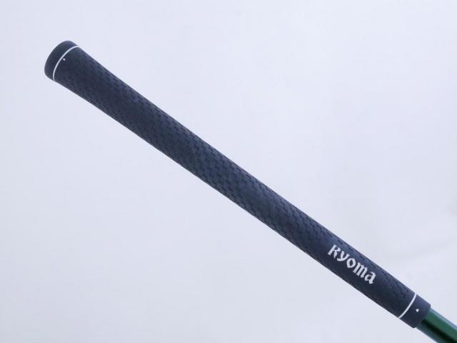 Fairway Wood : Other Brand : ไม้กระเทย Ryoma Utility (Titanium) Loft 18 สุดยอดก้าน Waccine Compo GR350 UT Flex R2