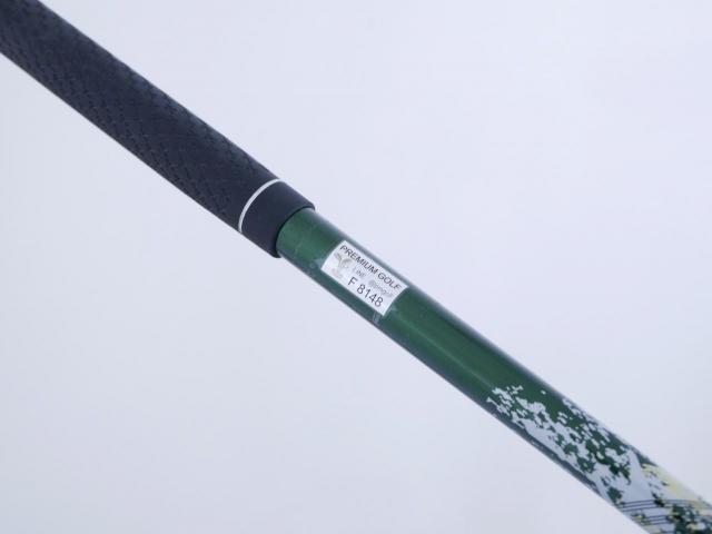 Fairway Wood : Other Brand : ไม้กระเทย Ryoma Utility (Titanium) Loft 18 สุดยอดก้าน Waccine Compo GR350 UT Flex R2