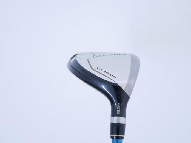 Fairway Wood : Other Brand : ไม้กระเทย Ryoma Utility (Titanium) Loft 24 ก้าน Tour AD MD-6 Flex S