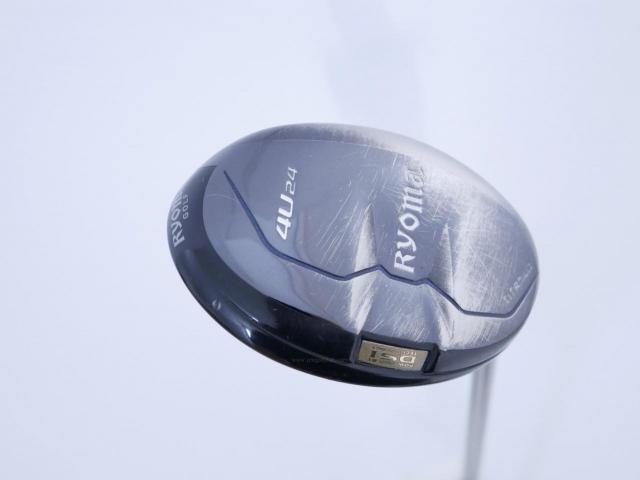Fairway Wood : Other Brand : ไม้กระเทย Ryoma Utility (Titanium) Loft 24 ก้าน Ryoma Beyond Power Flex ∞