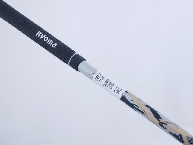 Fairway Wood : Other Brand : ไม้กระเทย Ryoma Utility (Titanium) Loft 24 ก้าน Ryoma Beyond Power Flex ∞