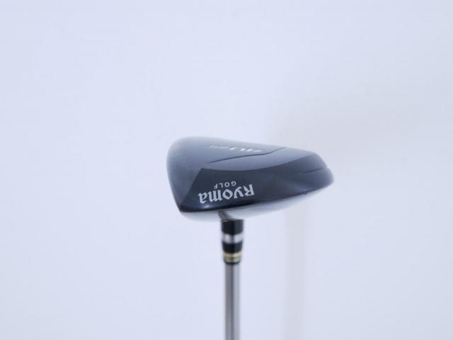 Fairway Wood : Other Brand : ไม้กระเทย Ryoma Utility (Titanium) Loft 24 ก้าน Ryoma Beyond Power Flex ∞