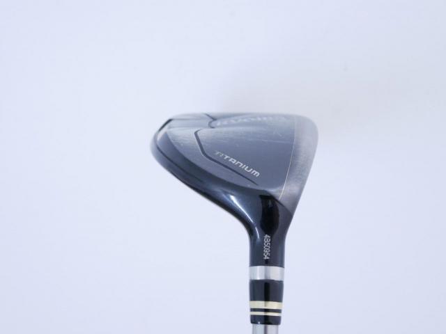 Fairway Wood : Other Brand : ไม้กระเทย Ryoma Utility (Titanium) Loft 24 ก้าน Ryoma Beyond Power Flex ∞