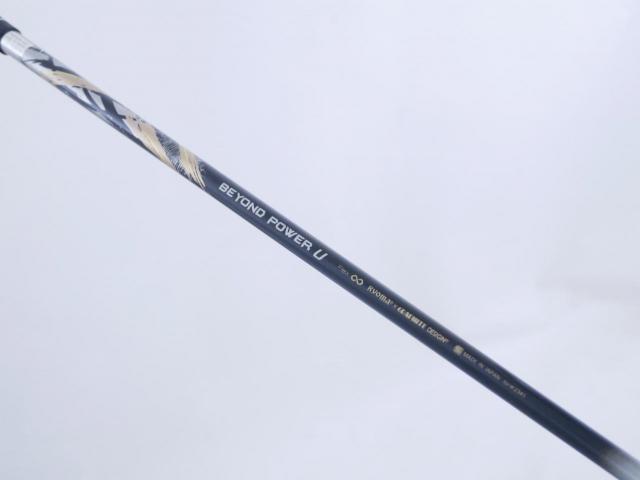Fairway Wood : Other Brand : ไม้กระเทย Ryoma Utility (Titanium) Loft 24 ก้าน Ryoma Beyond Power Flex ∞
