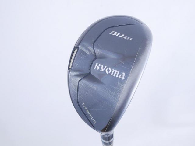 Fairway Wood : Other Brand : ไม้กระเทย Ryoma Utility (Titanium) Loft 21 ก้าน Tour AD Ryoma U Flex SR